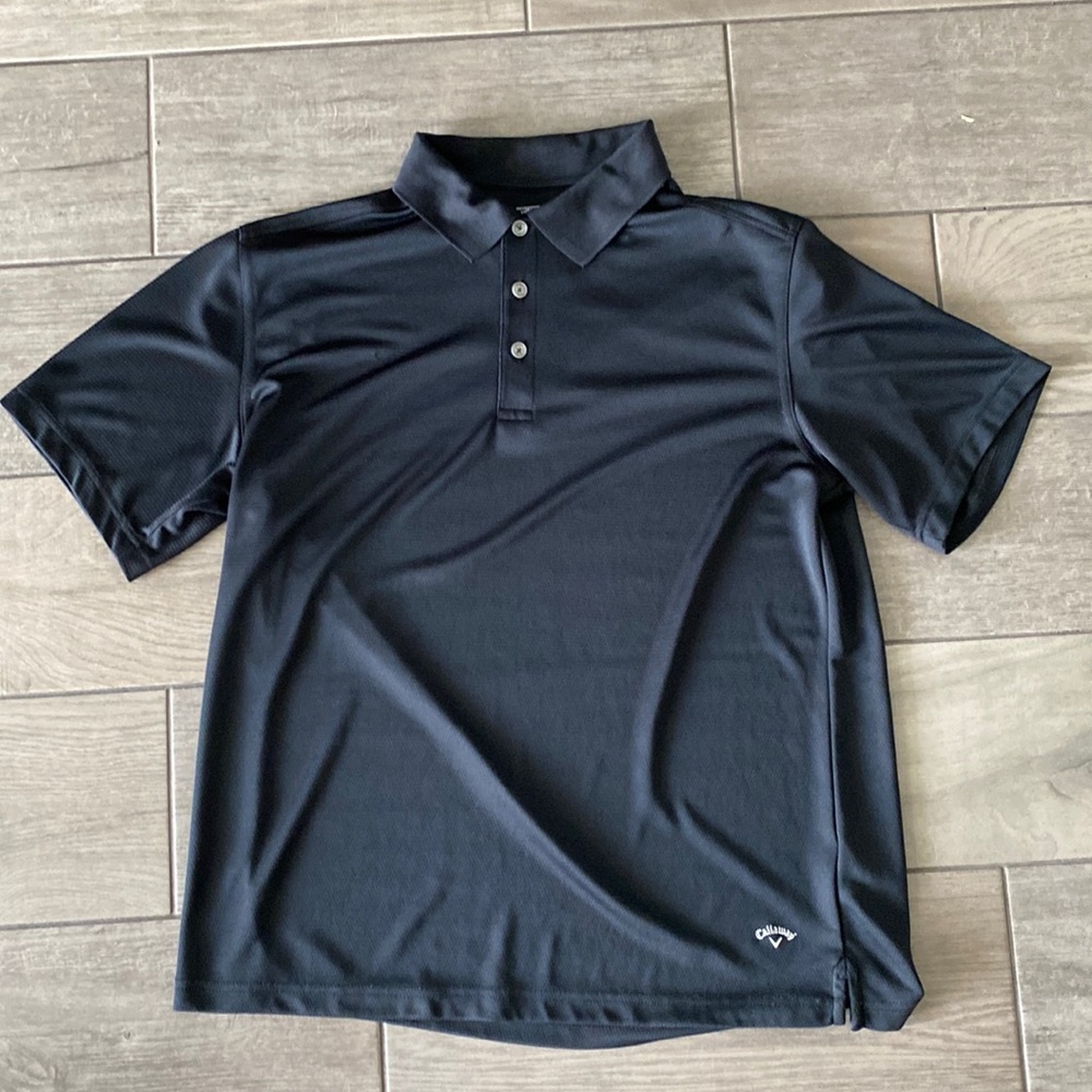 Men’s Callaway polo shirt